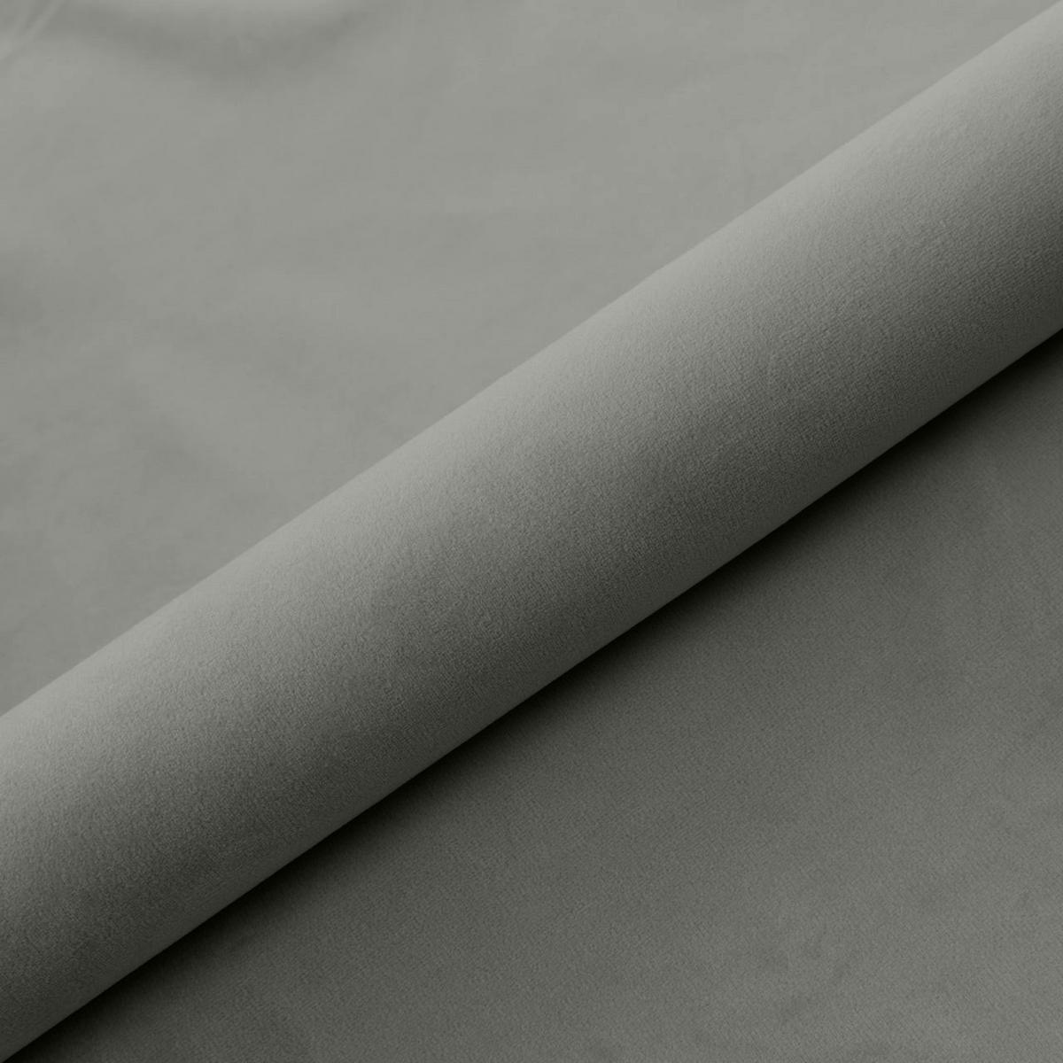 POLSTERBETT Pariotto 140x200 cm, Grau - Grau, Textil (140/200cm) - Fedve