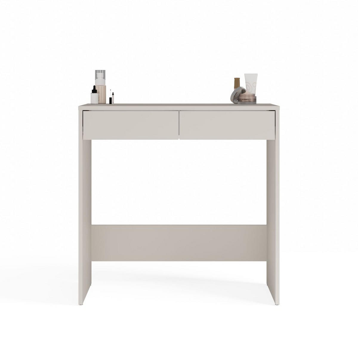 SCHREIBTISCH Kaschmir 81/80/50 - Kaschmir, Holzwerkstoff (50/81/80cm) - RAUMHIRSCH FURNITURE