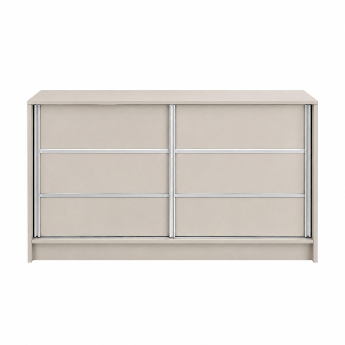 XXXLutz Kommode Kaschmir 101x85x43.5 cm