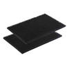 OUTDOOR-FUSSMATTE SEANSON 2ER SET - Anthrazit, Textil (40/60cm) - Astra