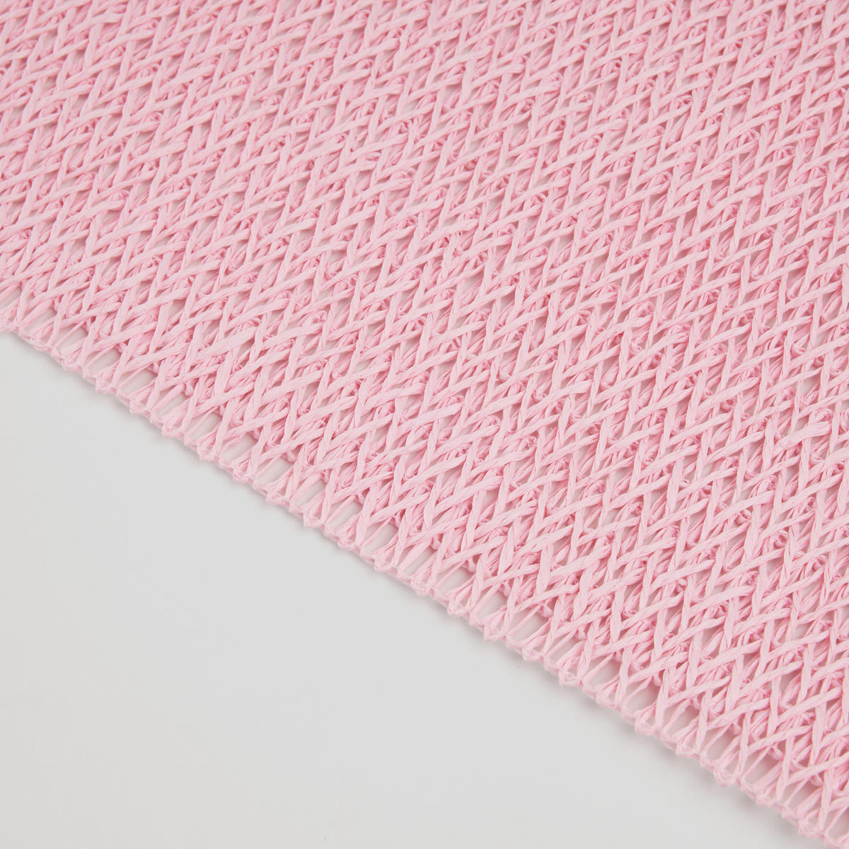 DEKORATIVES-TISCHSET Persis - Hellrosa, Papier (36/47/1cm) - home&you