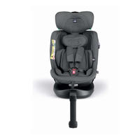 KINDERAUTOSITZ Royal I-Size Auto-Kindersitz - Anthrazit, Kunststoff (55/78/46cm) - Cam il Mondo del Bambino S.p.A.