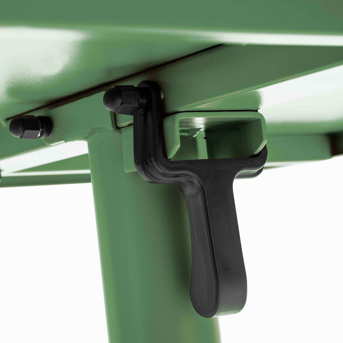 GARTENSET 3-tlg, Kaktusgrünen - Grün, Metall - Oviala