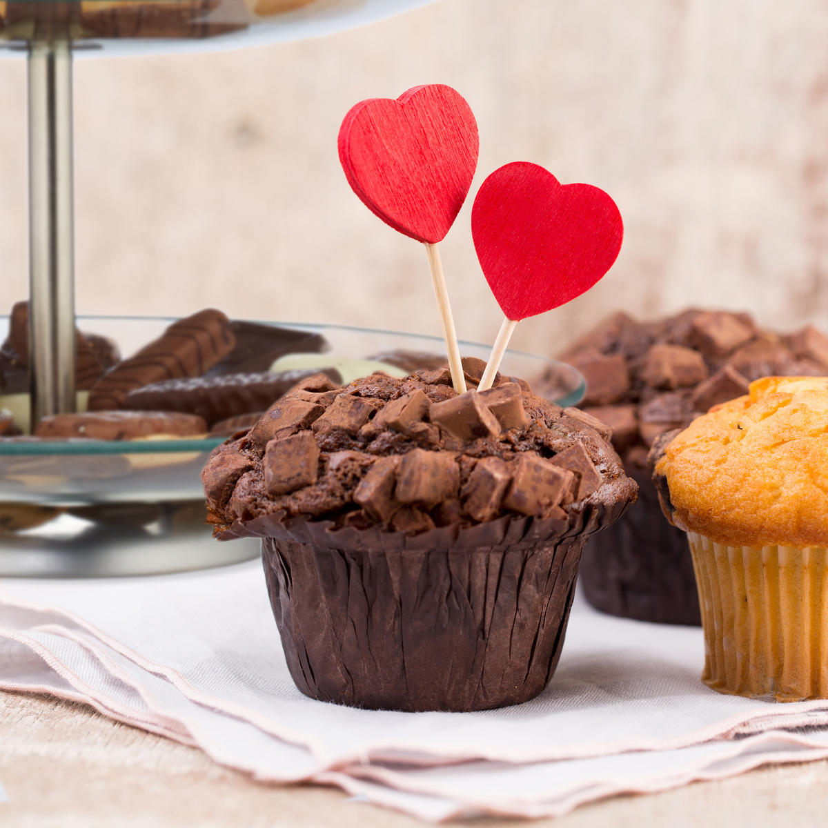 ETAGERE - Transparent, Glas/Metall (29.5/40cm) - Relaxdays