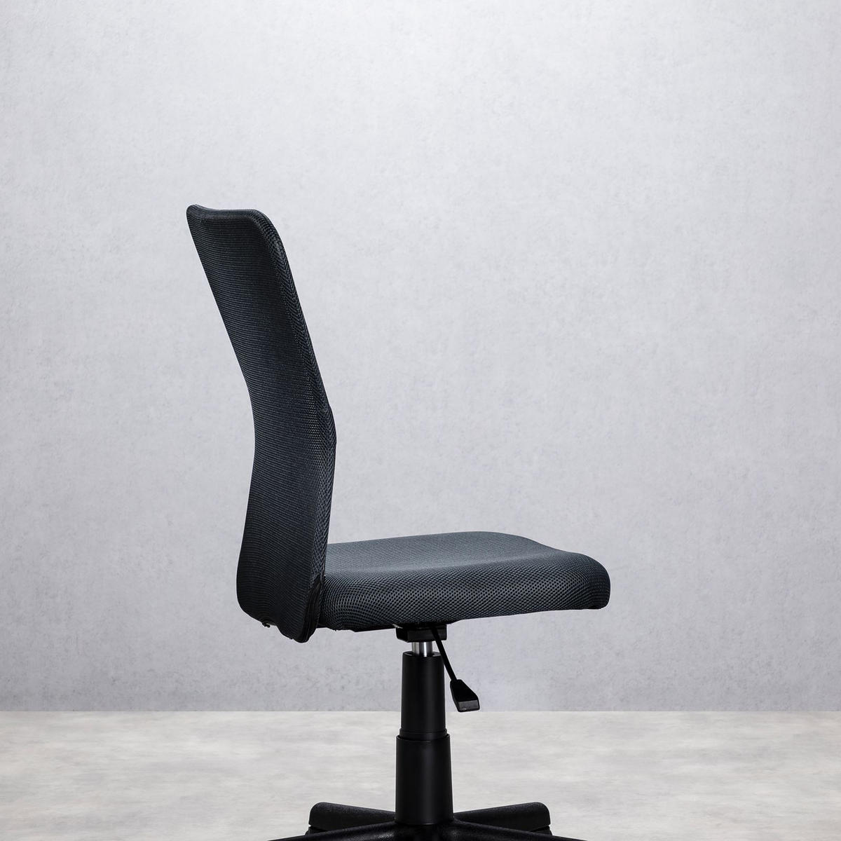 BÜRODREHSTUHL TODI - Grau, Textil (41/99/50cm) - IDIMEX