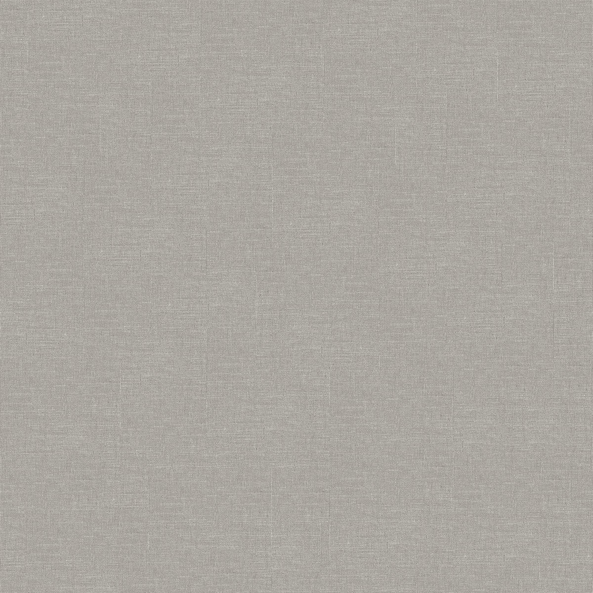 TAPETE Leinen-Optik 53 cm x 10 m - Braun, Papier (53/1000cm) - Sanders & Sanders
