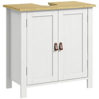 HÄNGESCHRANK Weiß 1 Stück - Weiß, Kunststoff (60/60/30cm) - GiPP