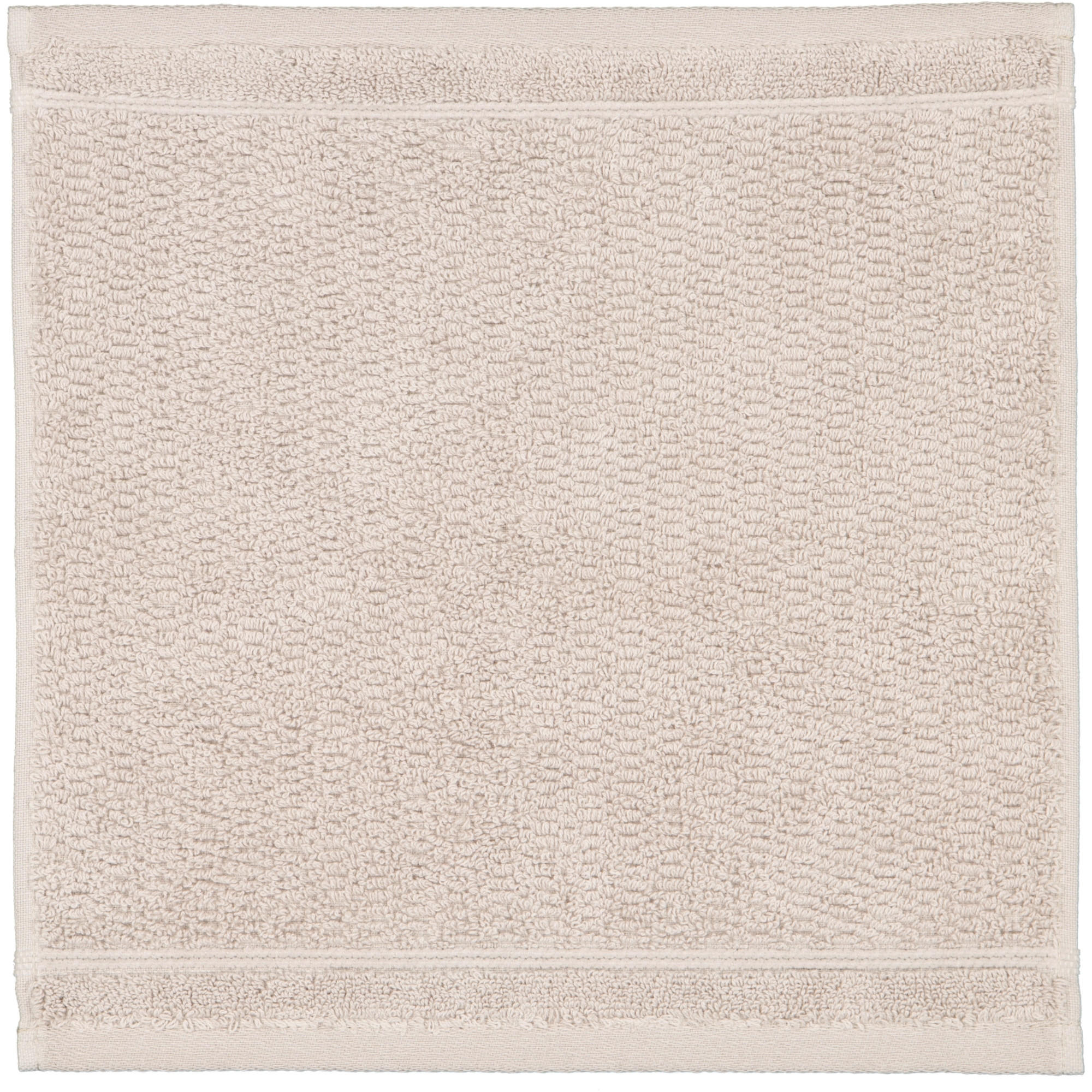 HANDTÜCHER PEARL CASHMERE - 713 - Beige, Textil (30/30cm) - Frottana