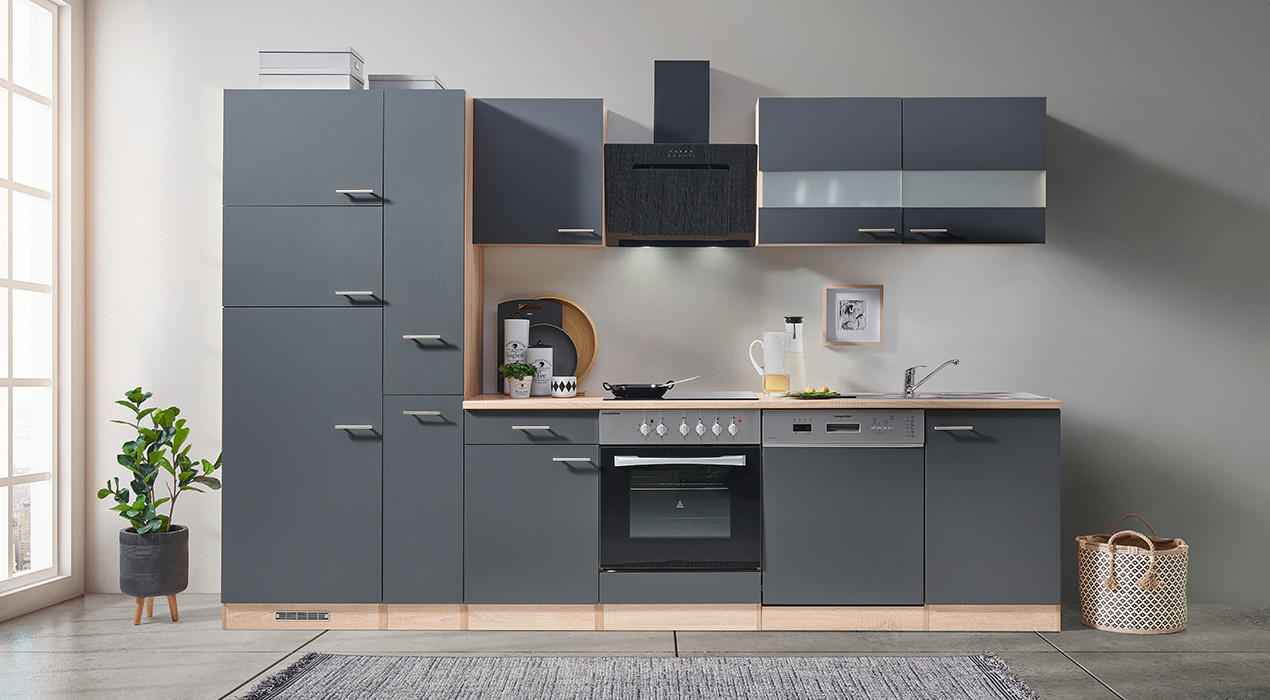 Küchenzeilen und Küchenblöcke - XXXL Auswahl