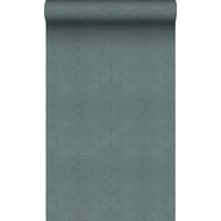 TAPETE Tierhautmuster 53 cm x 10.05 m - Blau, Papier (53/1000cm) - Origin Wallcoverings