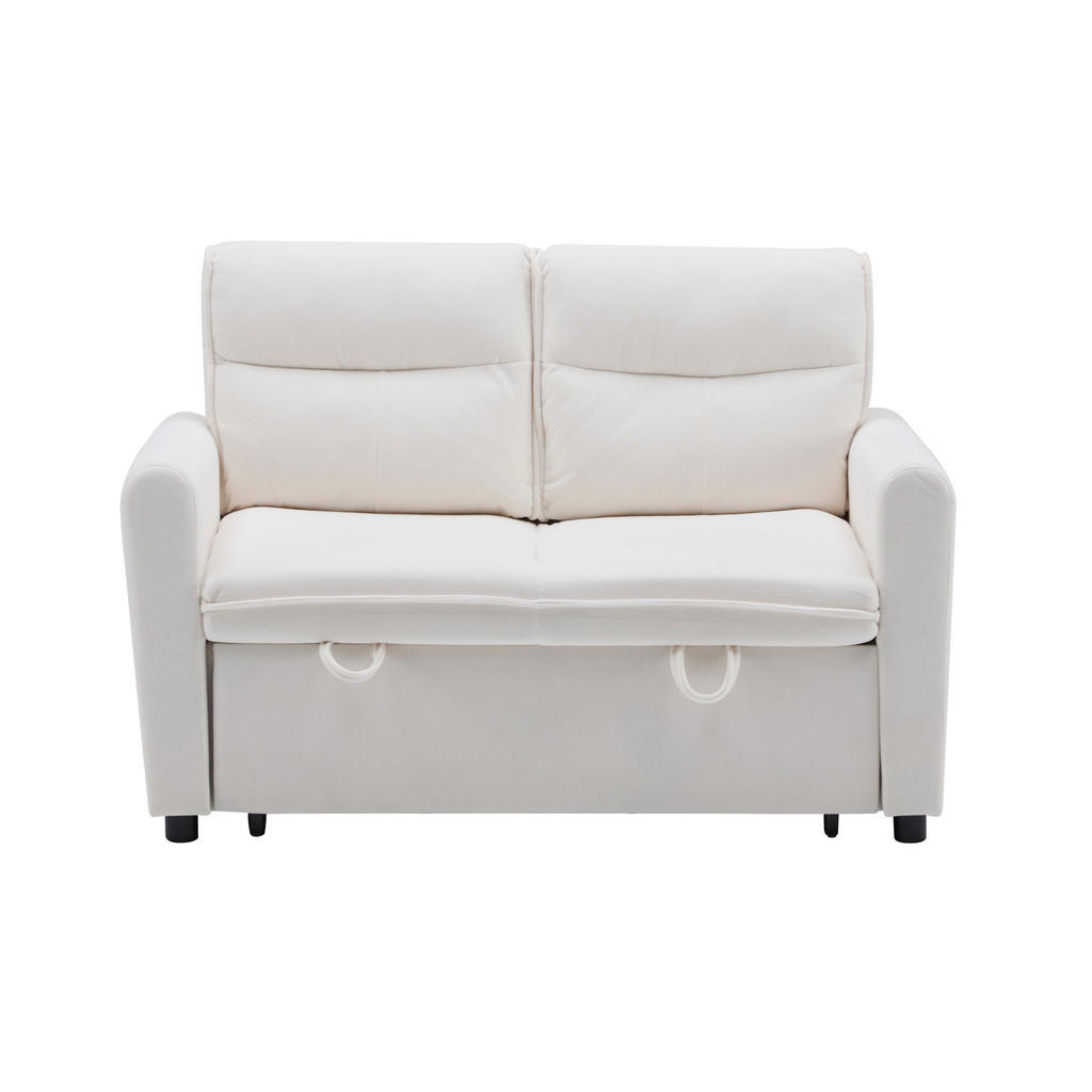 CANAPEA de colț din material catifea reiată 279 cm, design flexibil