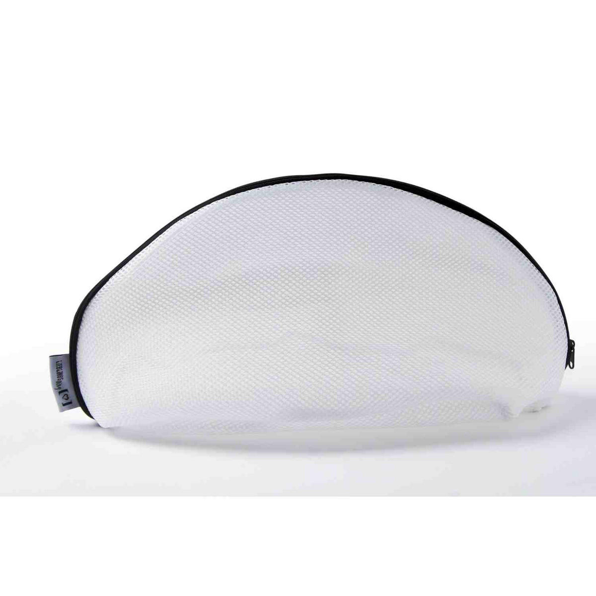 WÄSCHENETZ FÜR SCHUHE BIS GRÖßE 48 Wäschenetz - Weiß, Textil (18/18/38cm) - Lieblings Ding