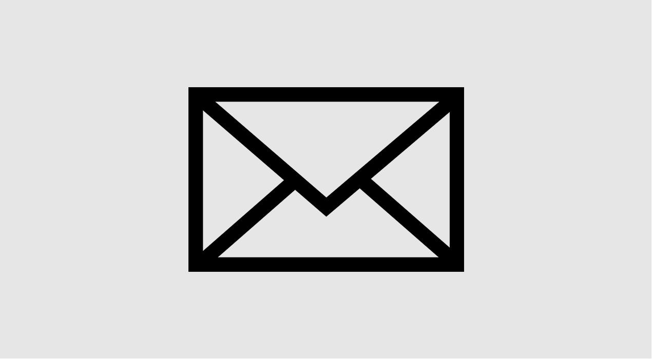 Kundeninformation Mail