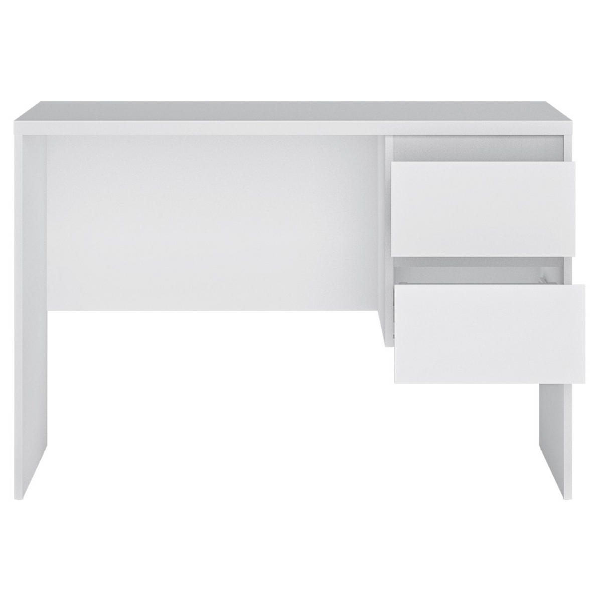 JUGENDZIMMER-SET 6-TLG. Fortaleza-17 - Weiß, Holzwerkstoff (485/200/206cm) - Lomado