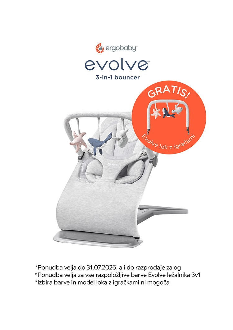 Promocija Evolve