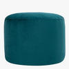 SITZPOUF Rund Milano - Grün, Kunststoff (55/35/55cm) - icon