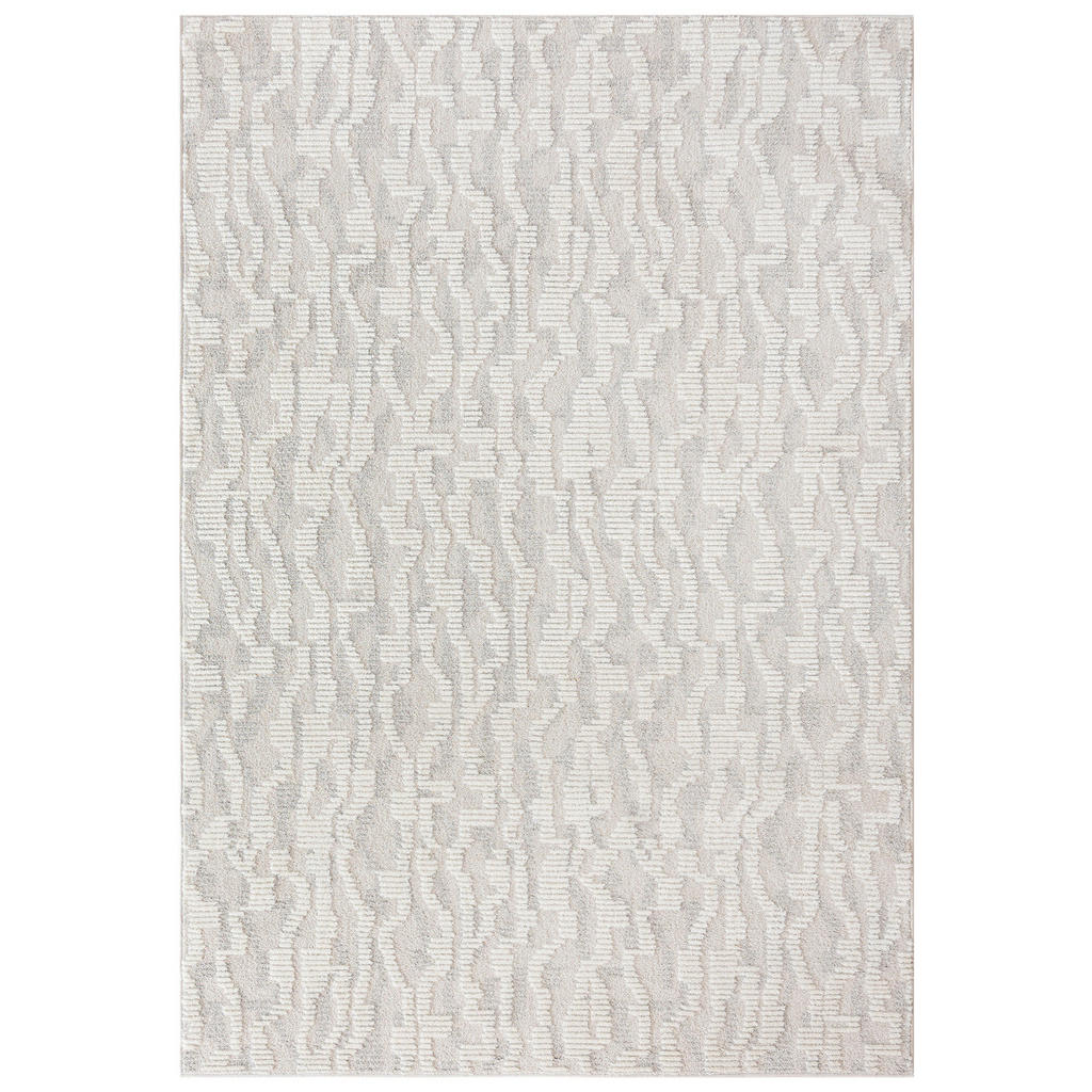 Mazovia KOBEREC béžový abstraktní - 160 x 230 cm