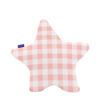 KISSEN vichy 50x50 cm rosa - Rosa, Textil (50/50cm) - Happy Friday