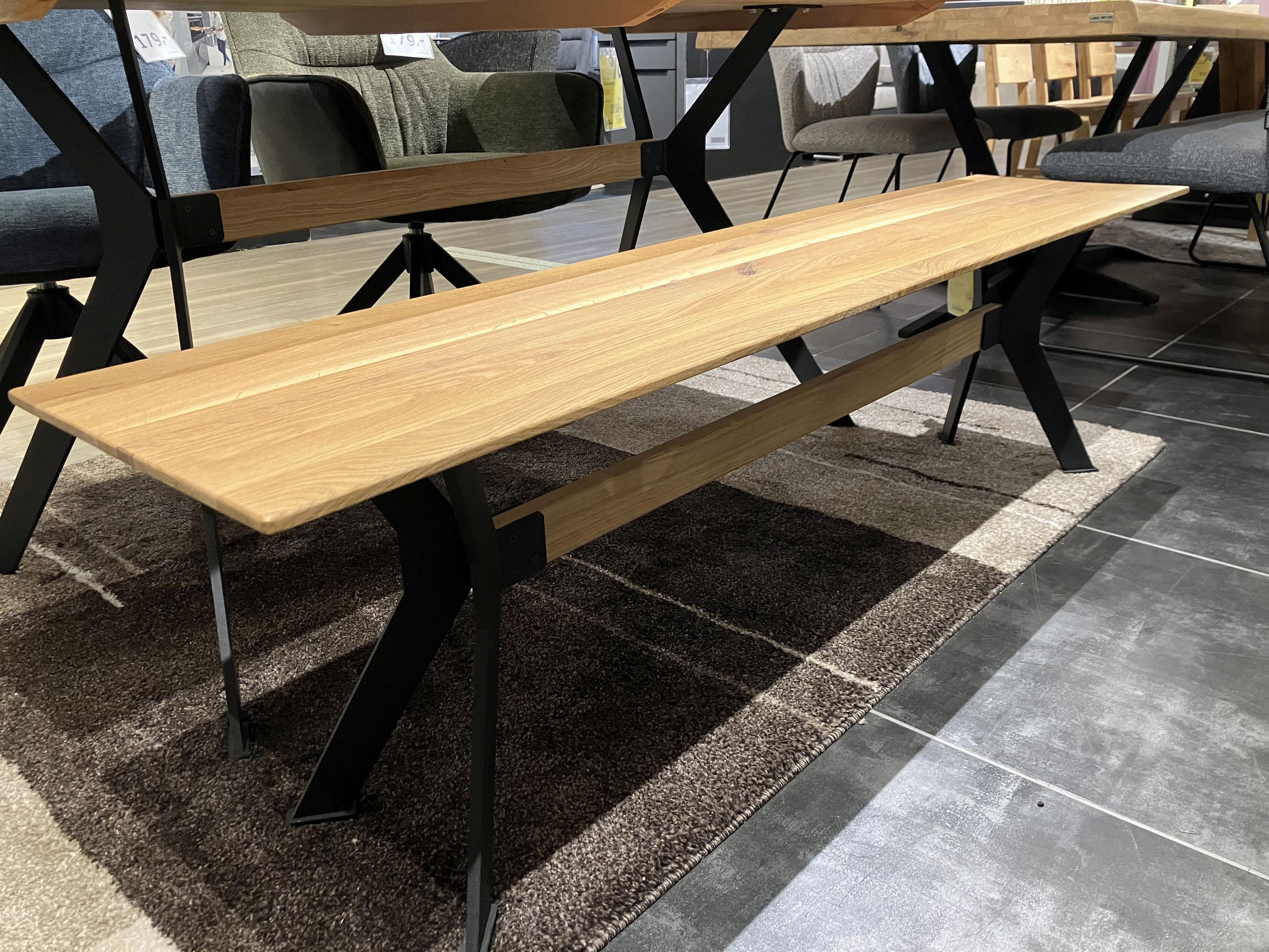 JEDILNA KLOP KOLN - Linea Natura