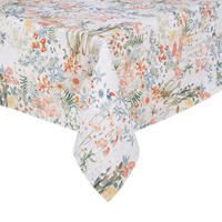 TISCHDECKE Montecito - Multicolor, Textil (160/300cm) - BUTLERS