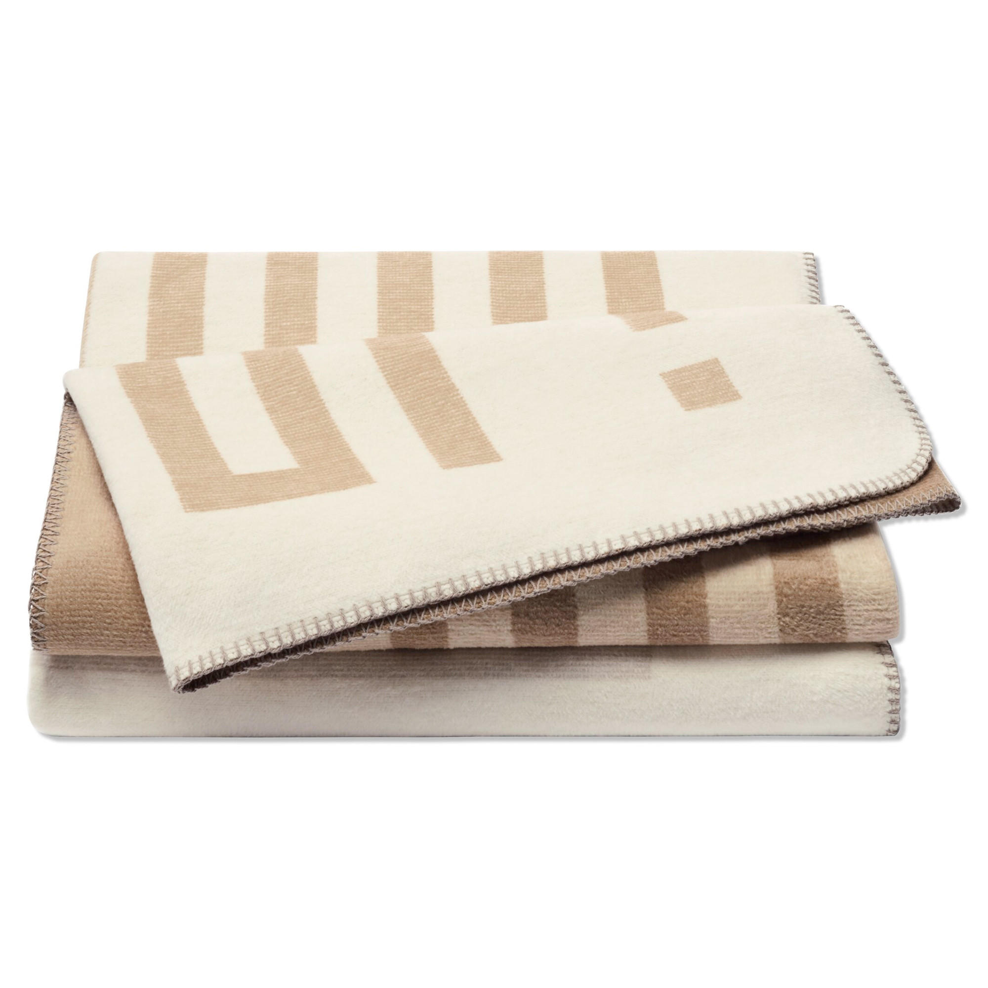 Joop! Wohndecke Beige 150x200 cm