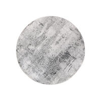 TEPPICH SKY Grau 200/200 cm - Grau, Textil (200/200cm) - Tapiso