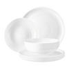 TAFELSERVICE Terra Weiß 12er Set - Weiß, Keramik (1/1/1cm) - Seltmann Weiden
