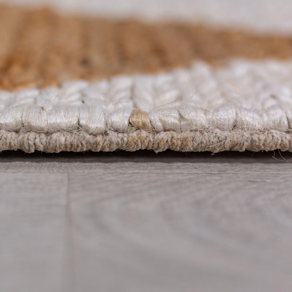 Thumbnail - Kadima Design Teppich, Beige, Textil, Rechteckig, 60x230 cm, pflegeleicht, Teppiche & Böden, Teppiche, Moderne Teppiche