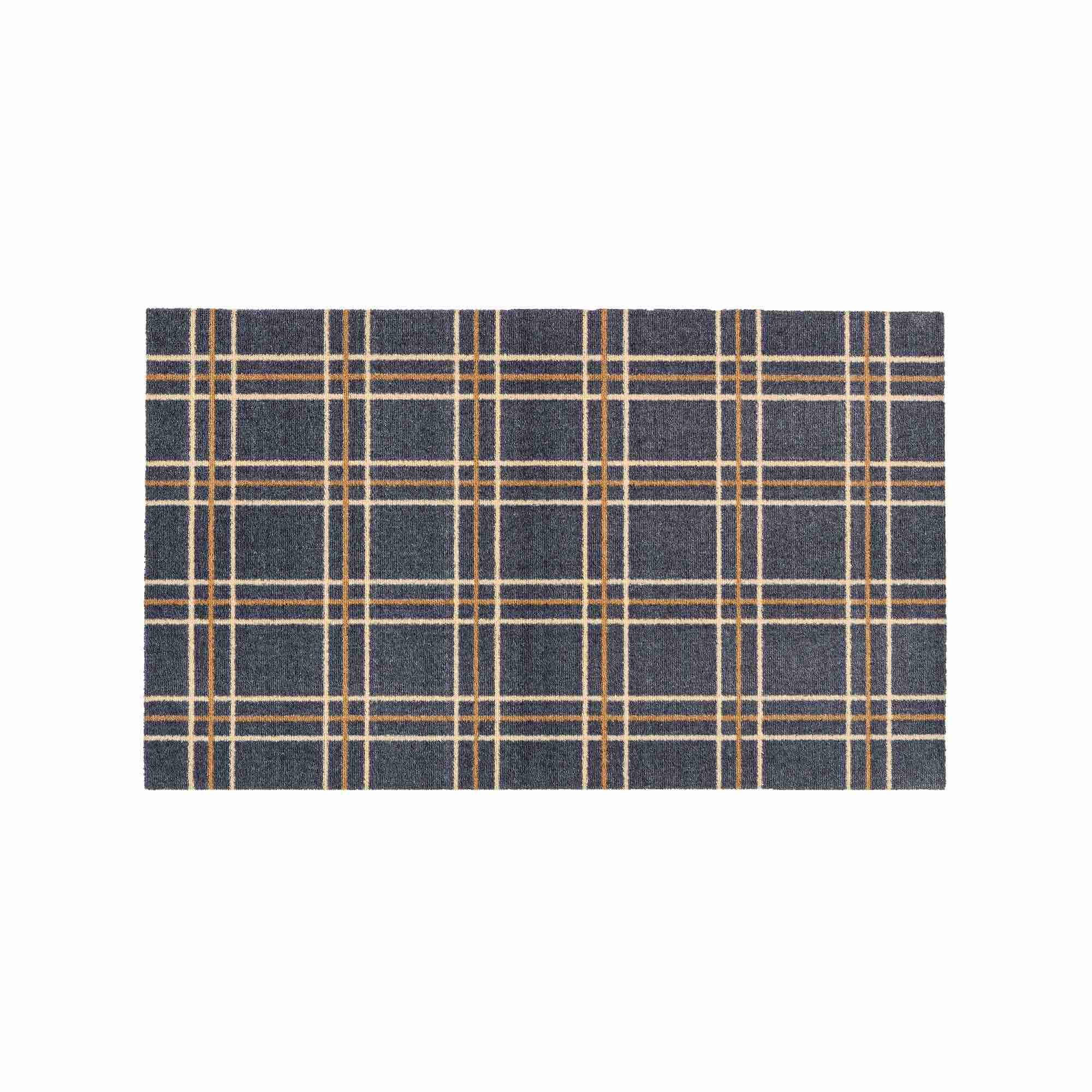 ROHOŽKA do kuchyne MIABELLA - sivá, textil (66/110cm) - Astra