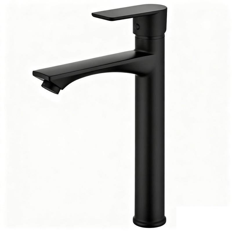 Homelody Waschtischarmatur Schwarz 21x7.5x41 cm