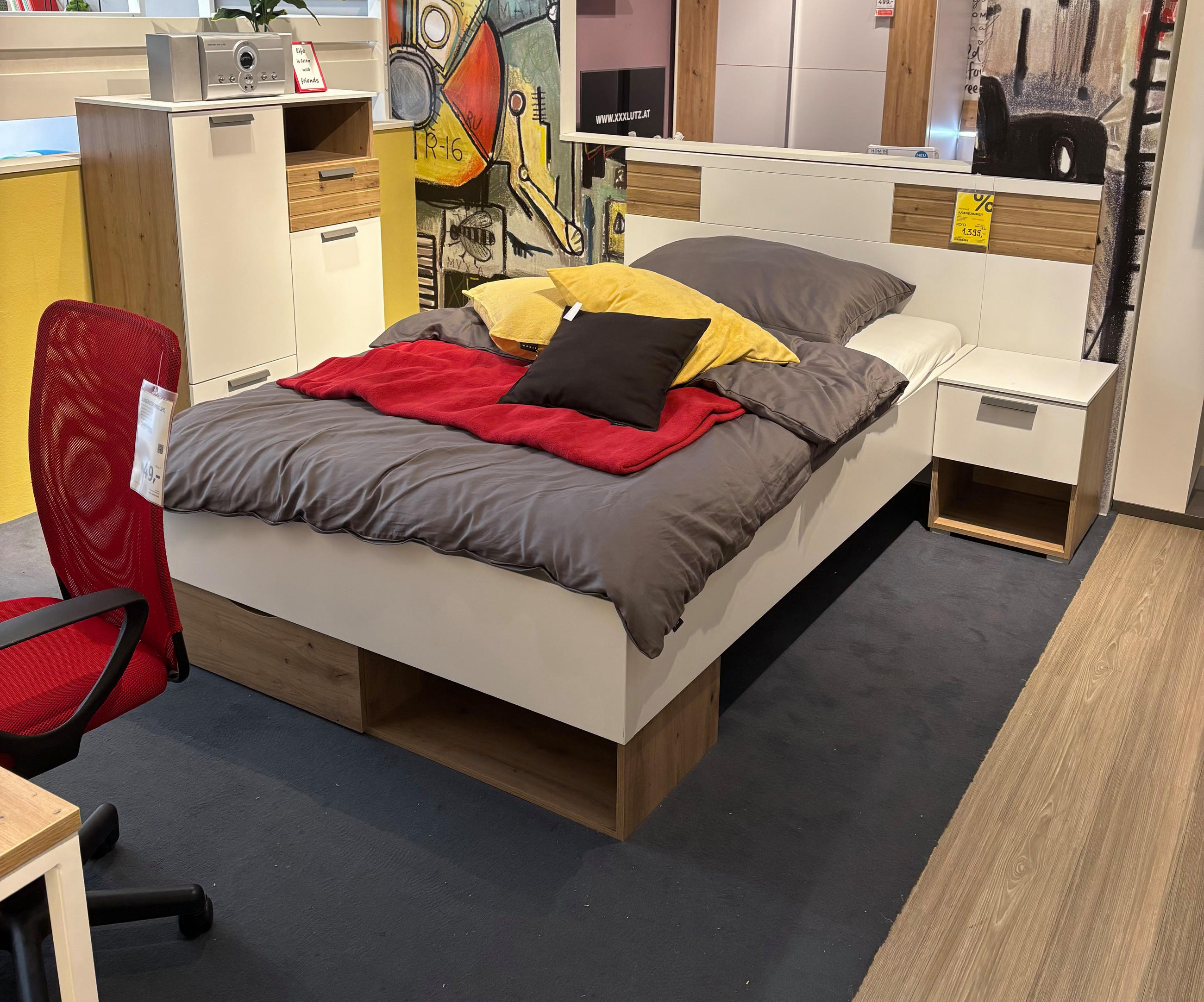 Jugendzimmer Piero - Xora