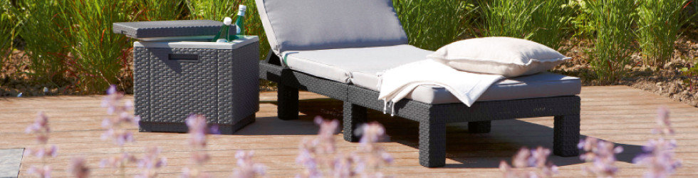 Online Only Garten Gartenmöbel Liegen Relaxen
