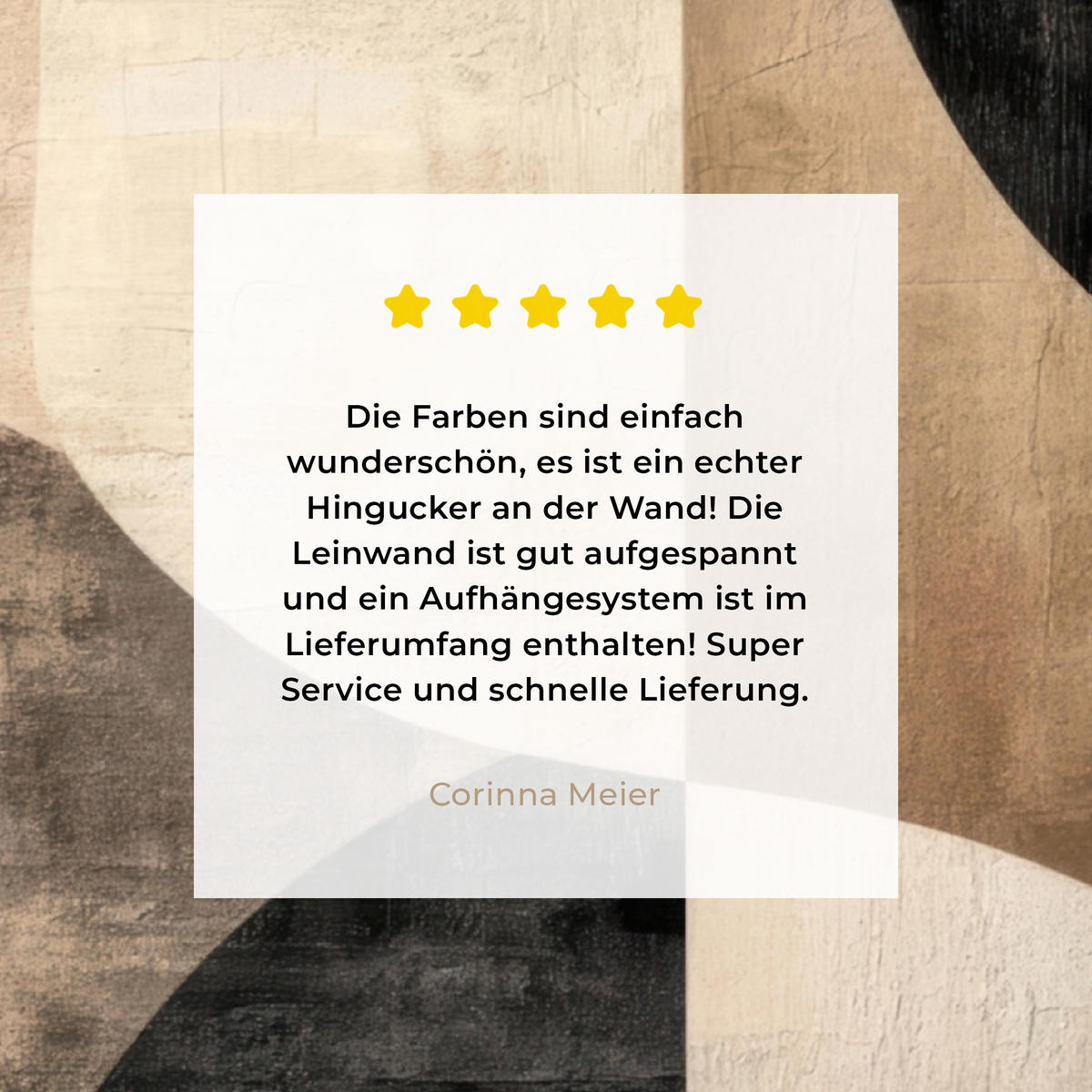 LEINWANDBILD Abstrakt - Flugzeuge - Schwarz - Rund Deko Groß 90x90 cm - Beige, Textil (90/90cm) - MuchoWow