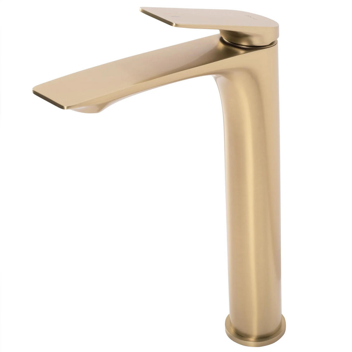 WASCHBECKENARMATUR AVALON BRUSH GOLD HIGH 20/4,2/30 cm - Goldfarben, Metall (4.2/30/20cm) - REA