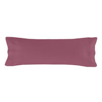 KISSENBEZUG Basic Magenta 45x110 cm - Magenta, Textil (45/110cm) - Happy Friday