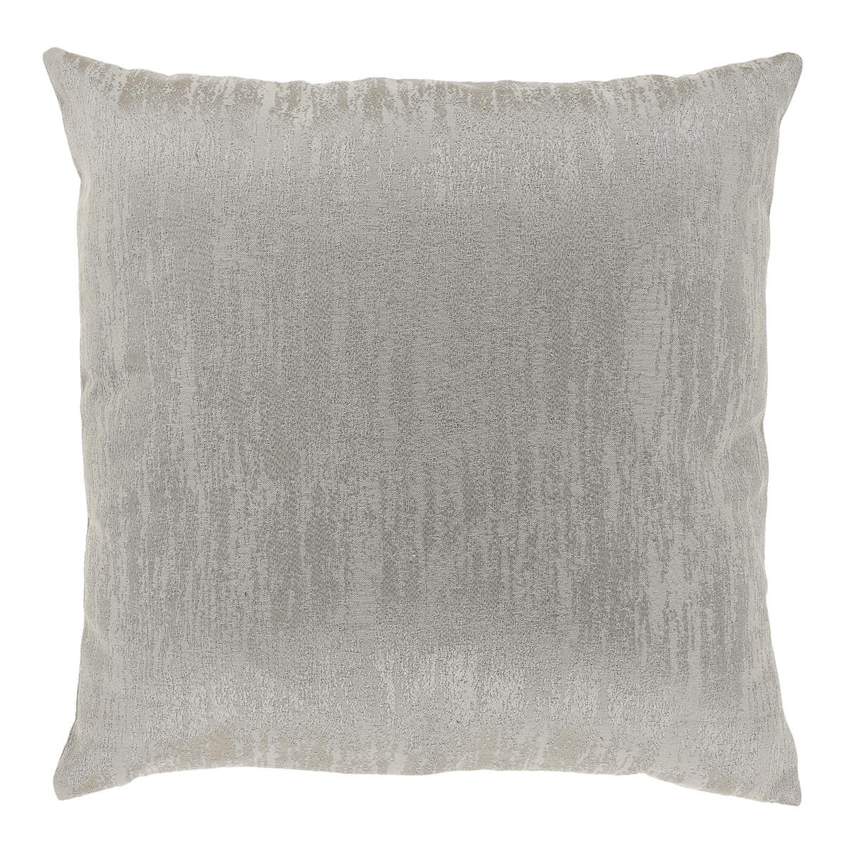 DEKOKISSEN Neomi Grau 45/45/8 cm - Grau, Textil (45/45cm) - Unique Living