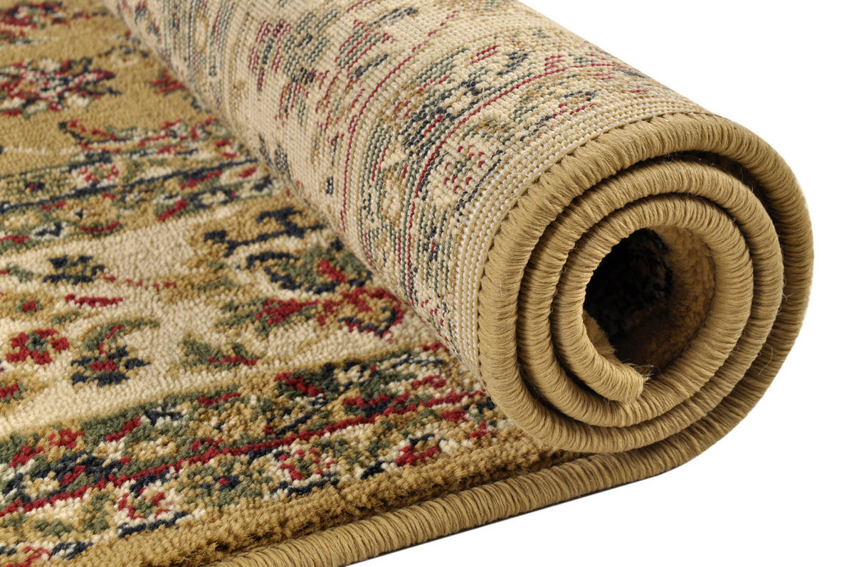 ORIENTTEPPICH Hamadan 240x340 cm - Braun, Textil (240/340cm) - Gino Falcone