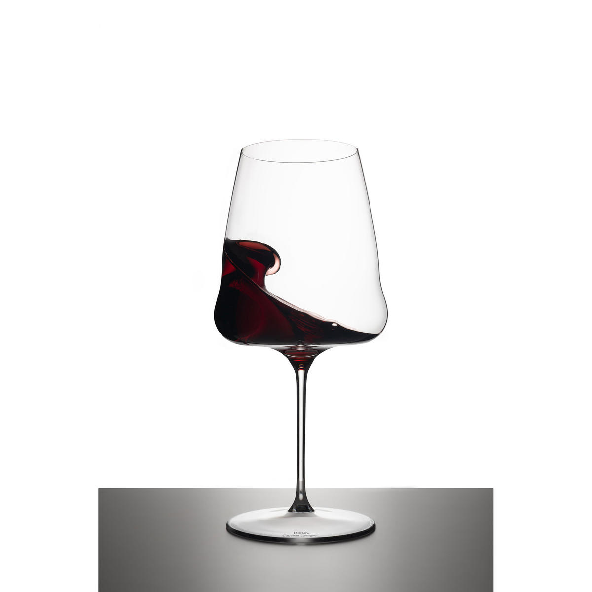 ROTWEINGLAS Winewings Cabernet Sauvignon, Kristallglas, H 25 cm - Transparent, Glas (0.4L) - Riedel