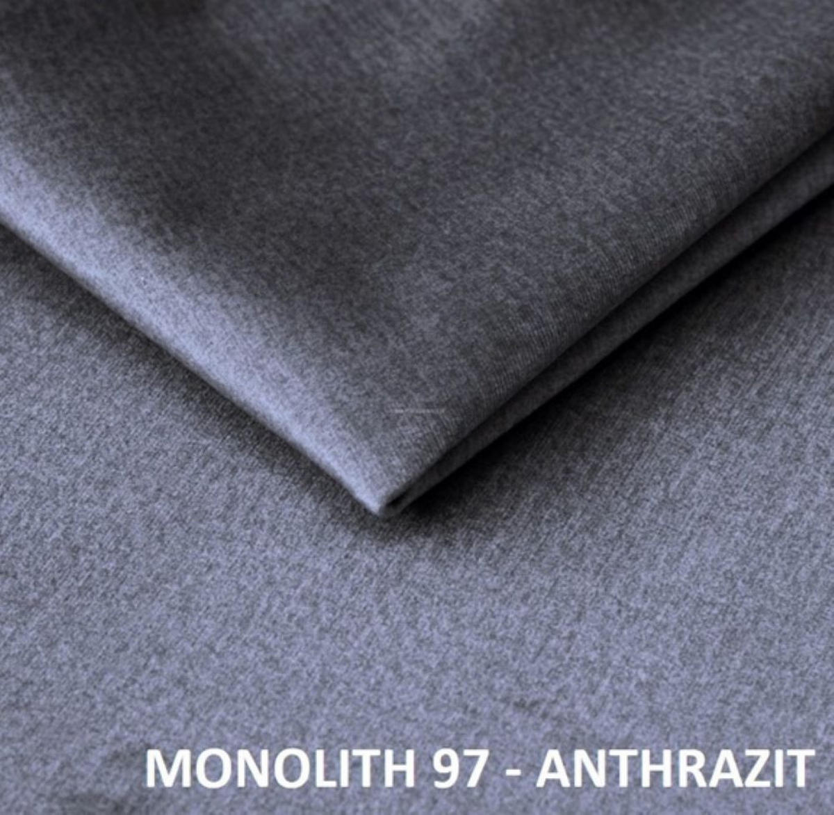 BOXSPRINGBETT Gold 5 King LED 120x200 cm Dunkelgrau Velvet H4 - Dunkelgrau, Holz (120/200cm) - Labett