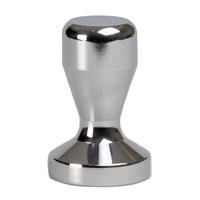 KAFFEESTAMPFER Kaffee Barista Tamper - Edelstahl - ø 5 cm - Silberfarben, Metall (2/8/6cm) - Jay Hill