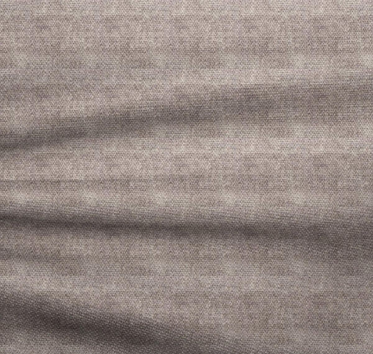 SESSEL Samt Taupe 102cm - Taupe, Textil (102/90/105cm) - Sia Home