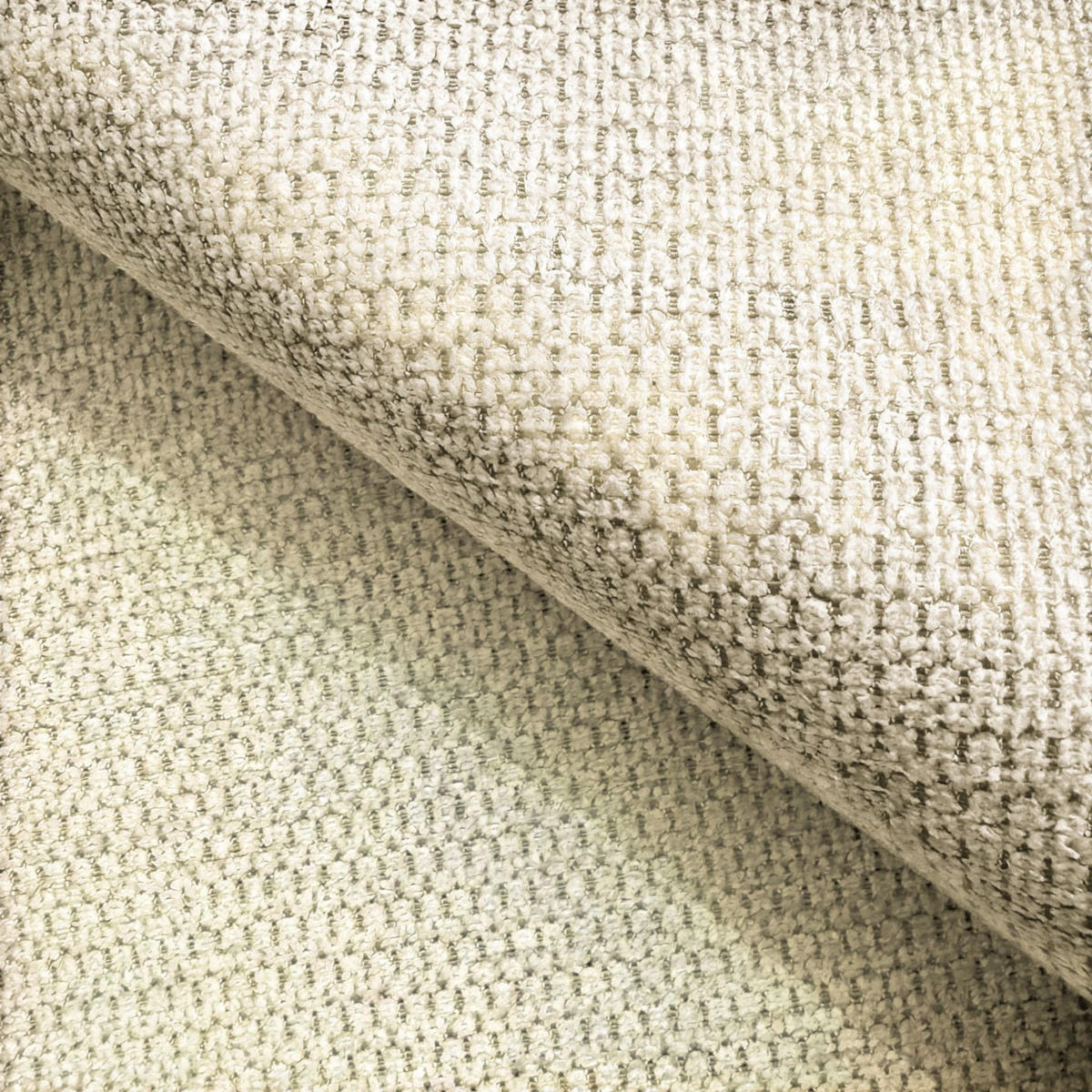 WOHNLANDSCHAFT Bastien Xl - Creme, Holzwerkstoff/Textil (265/95/350cm) - Fun Möbel