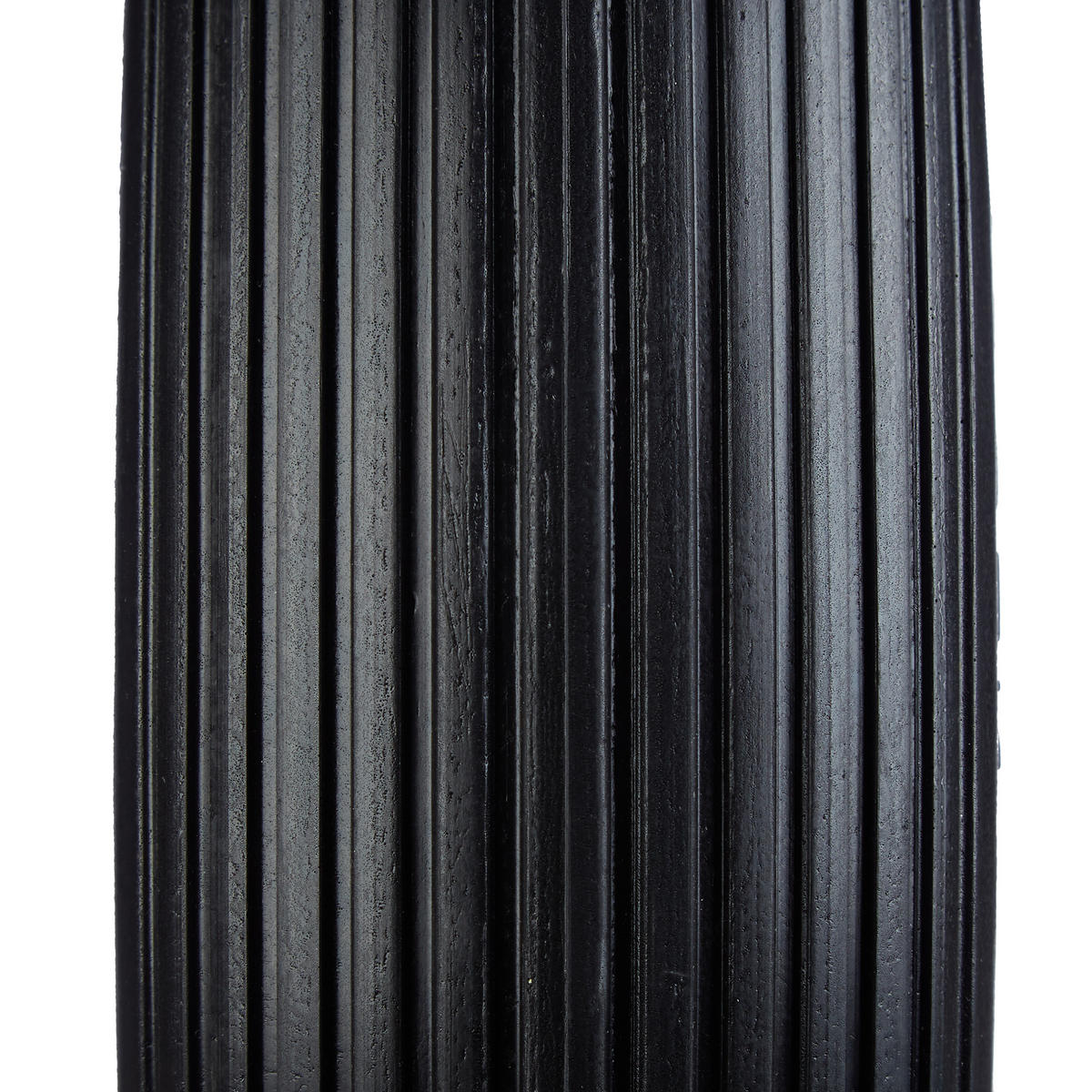 SCHUBKARRENRAD - Schwarz, Kunststoff/Metall (39/39/9cm) - Relaxdays