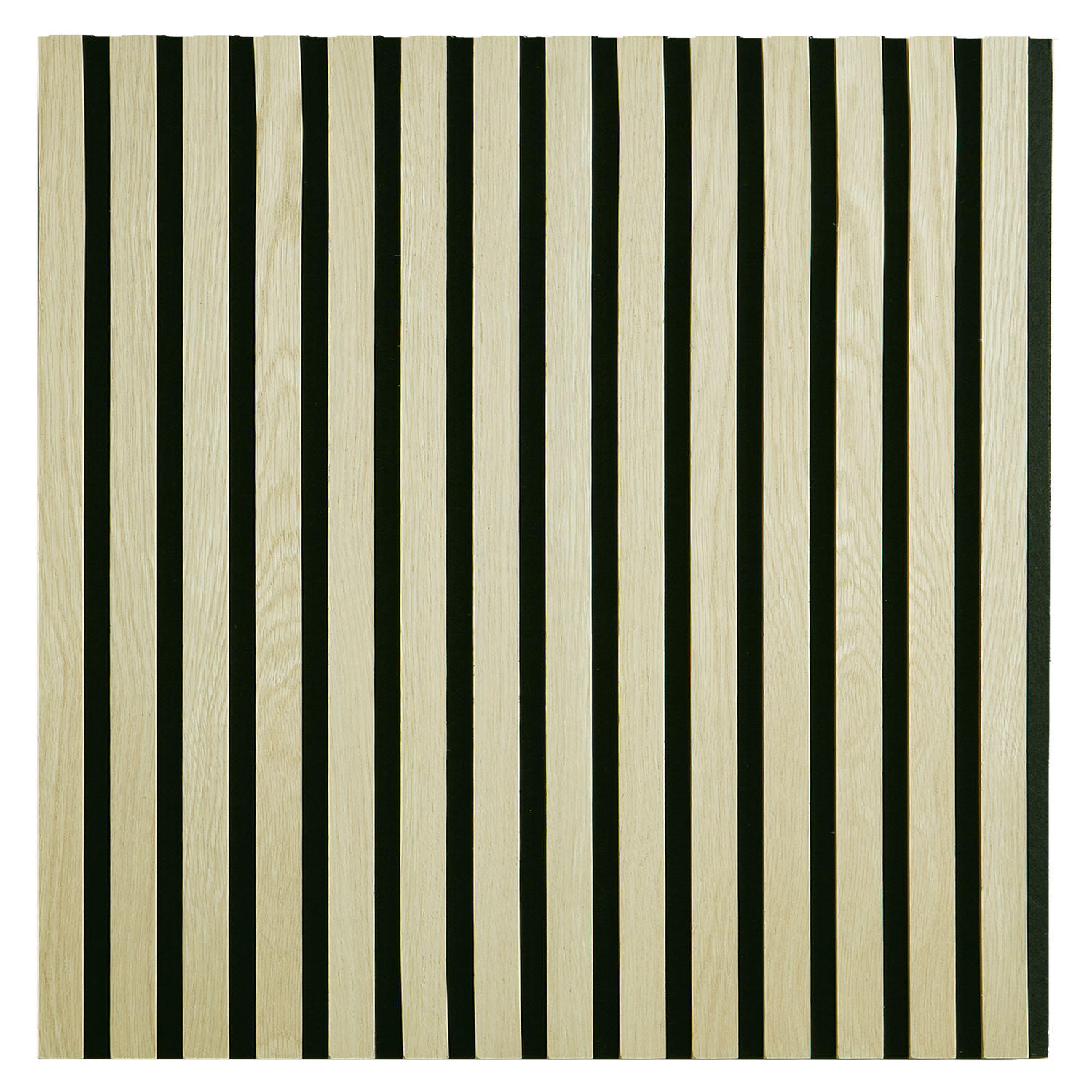 Homestyle4u Akustikpaneel Creme 60x60x3 cm