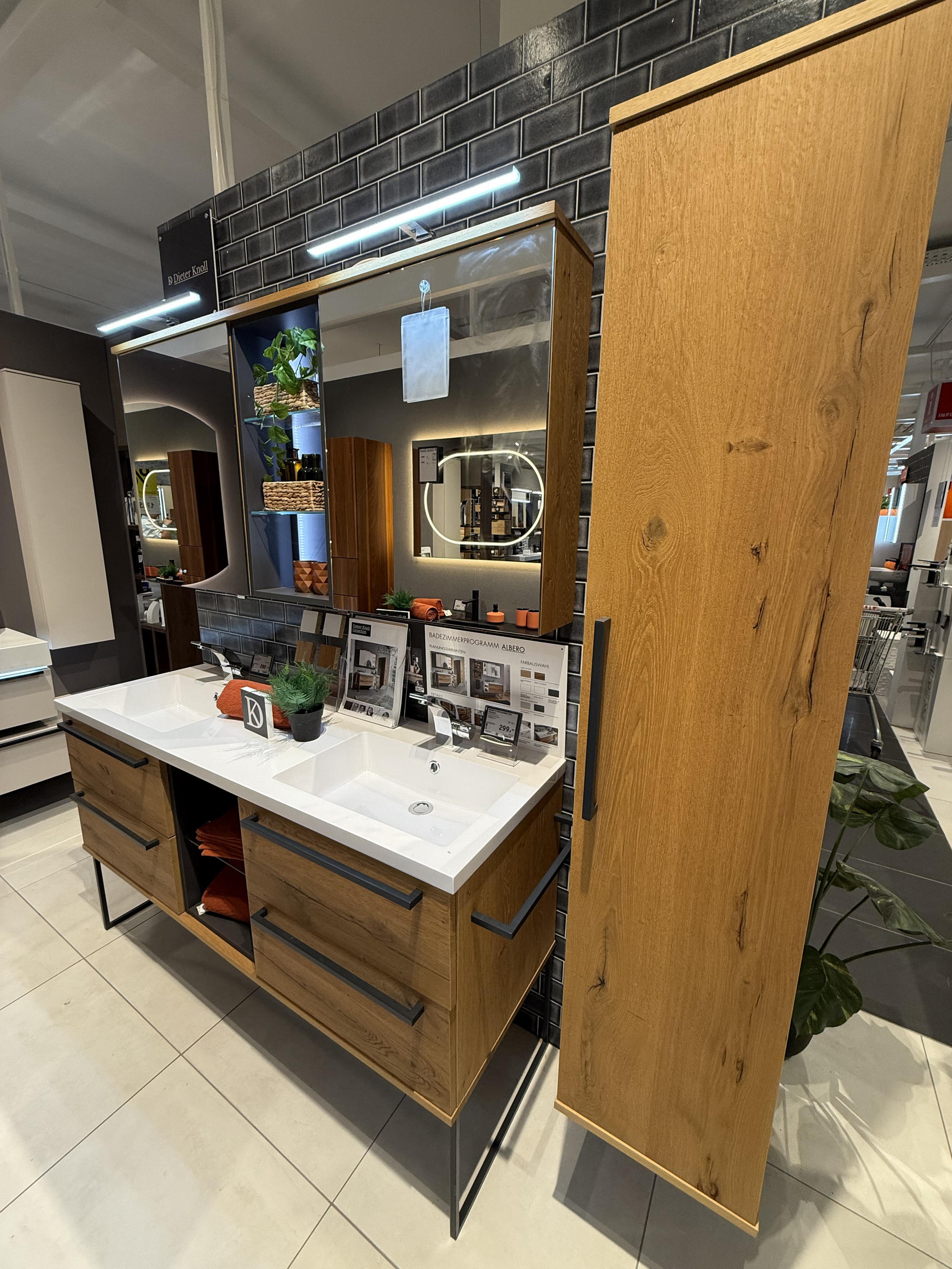 Badezimmer Albero - Dieter Knoll