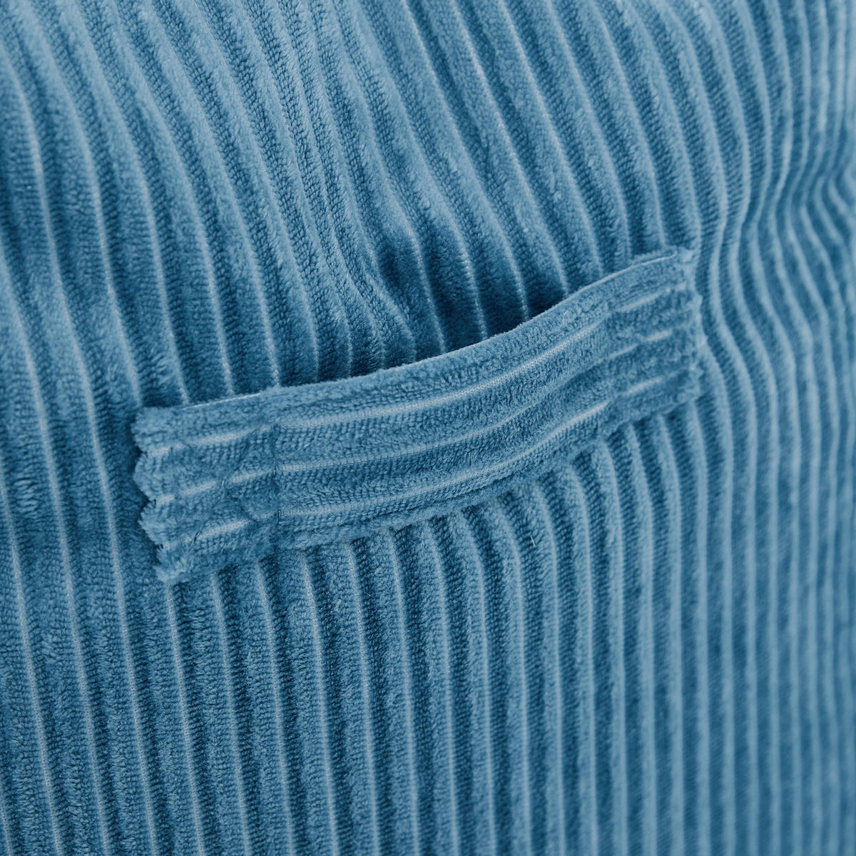 KINDERSITZSACK Sessel Alto - Blau, Textil (67/60/67cm) - icon