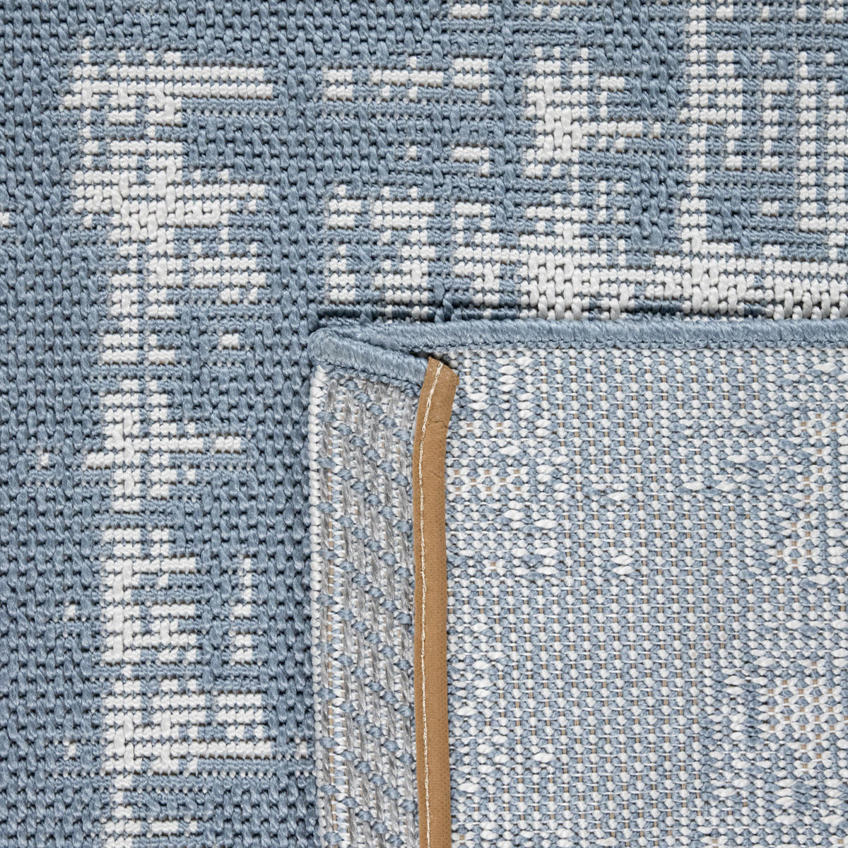 OUTDOORTEPPICH 160/220 cm Nevada 193 - Weiß, Textil (160/220cm) - Paco Home