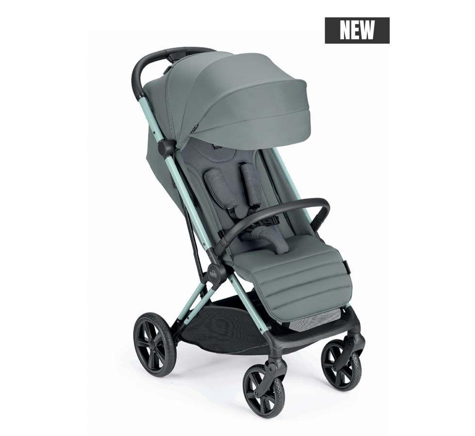 SPORT-KINDERWAGEN Buggy Off Road Air, klappbar - Grün, Kunststoff (450/305/645cm) - Cam il Mondo del Bambino S.p.A.
