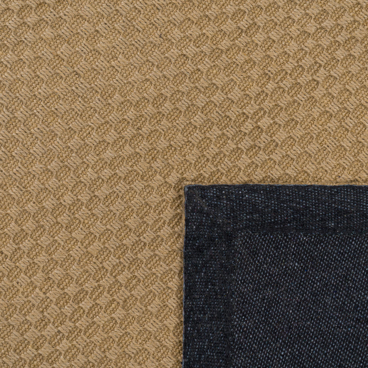 HOCHFLORTEPPICH 120/170 cm Aalborg 534 - Naturfarben, Textil (120/170cm) - Paco Home