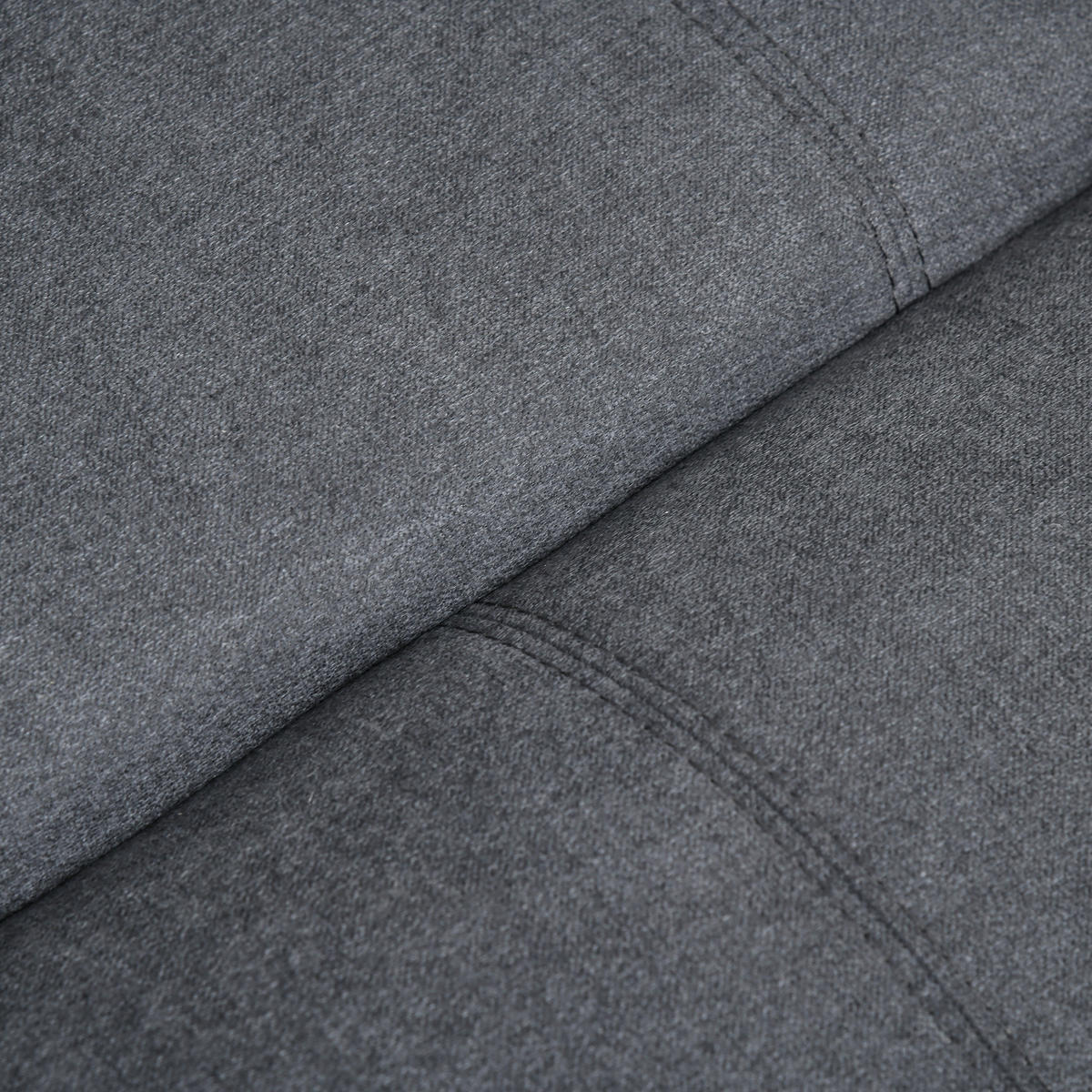 ELEKTRISCHER Relaxsessel Fernsehsessel mit Fernbedienung Aufstehhilfe Stahl Grau - Grau, Kunststoff (94/104/71cm) - HOMCOM